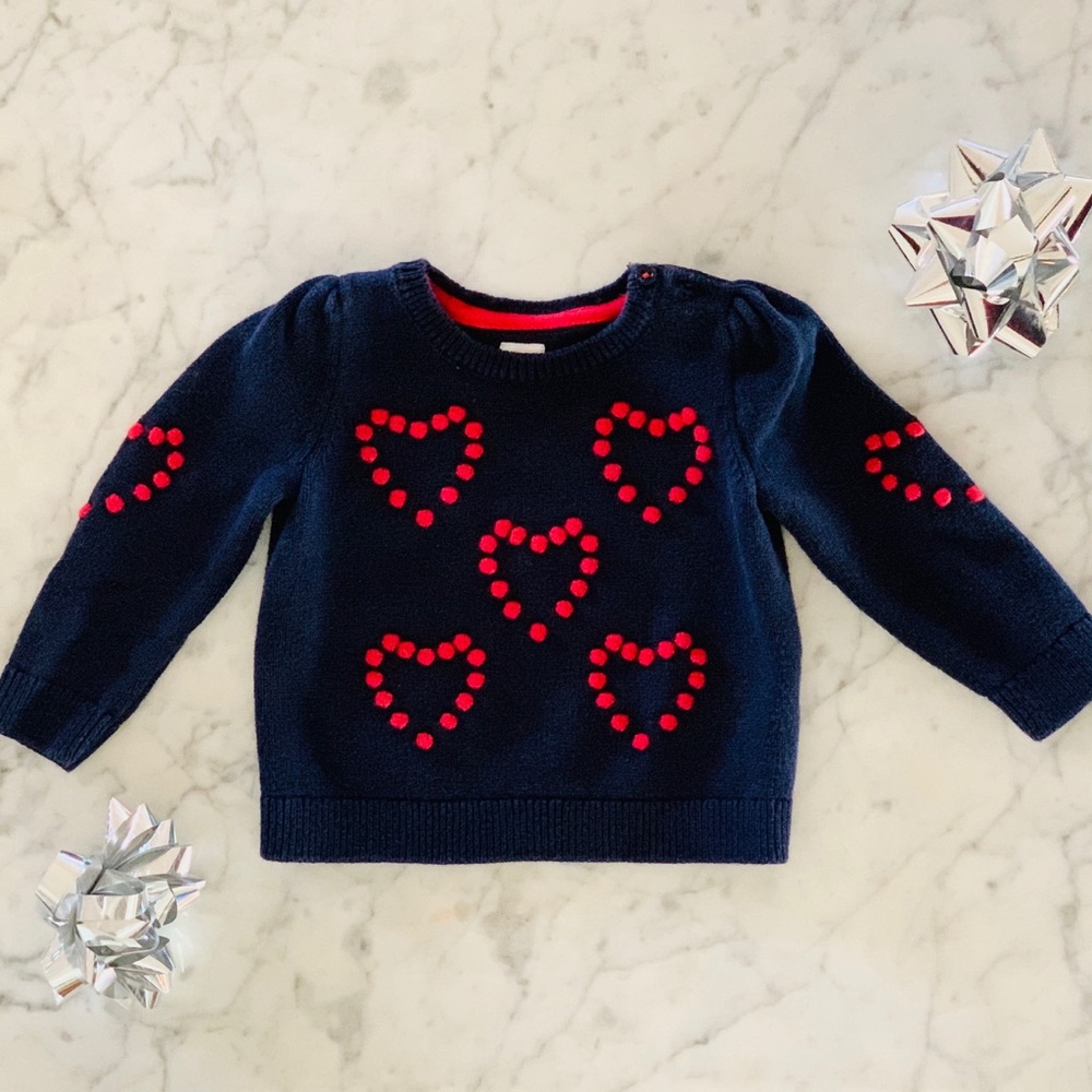 Gap Navy Sweater